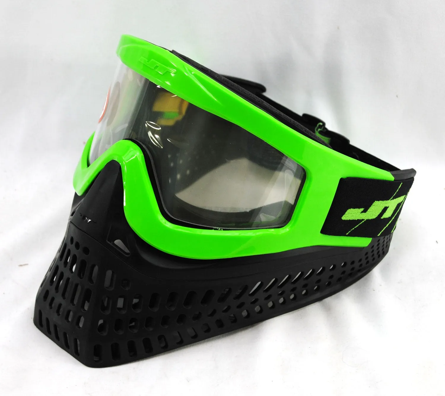 Proflex X w/ Pro-Change Frame System - All Black Lower
