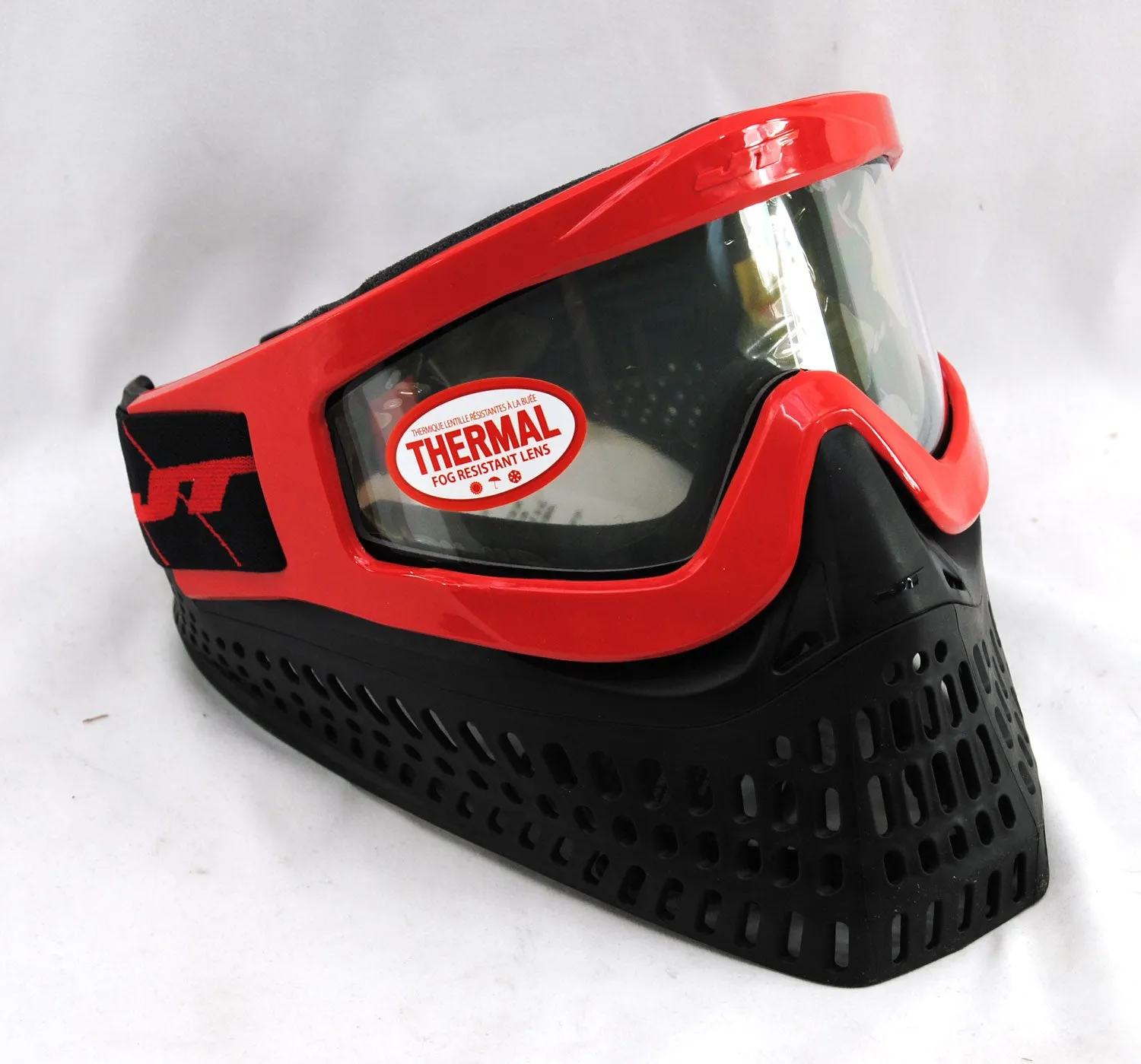 Proflex X w/ Pro-Change Frame System - All Black Lower
