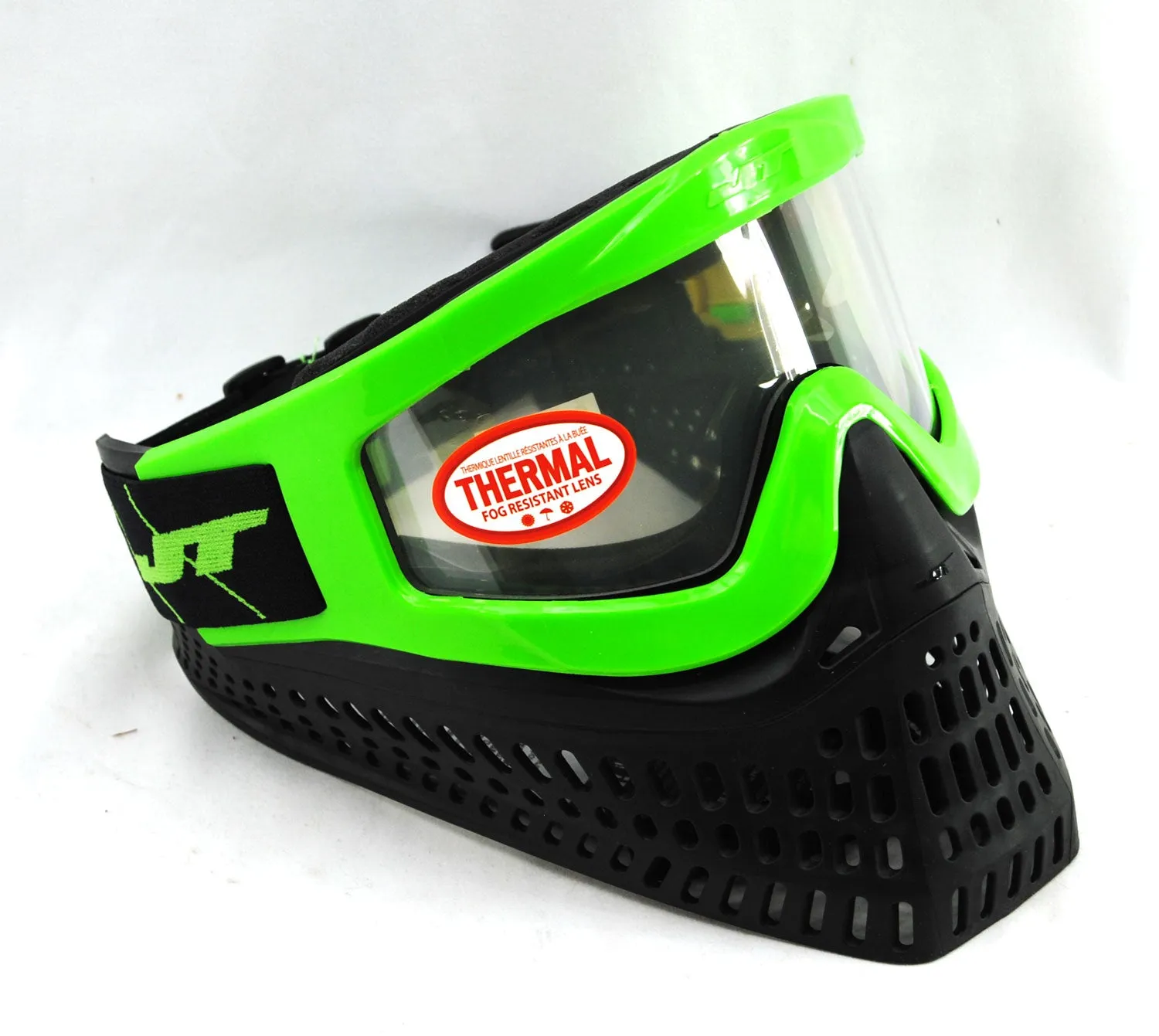 Proflex X w/ Pro-Change Frame System - All Black Lower