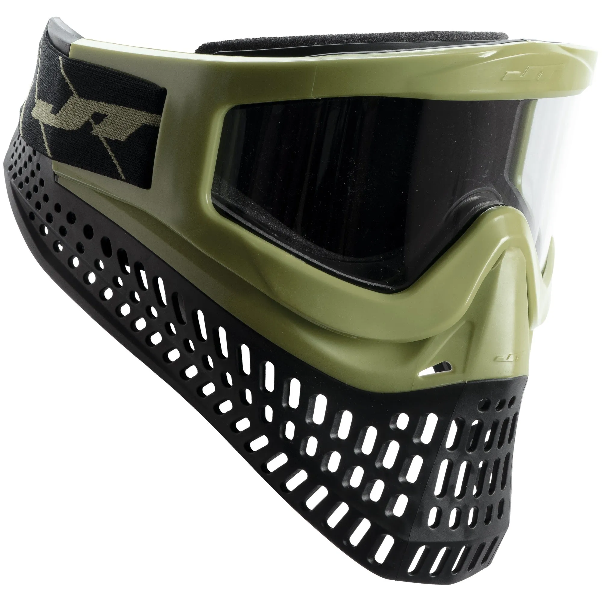 Proflex X w/ Pro-Change Frame System - Olive