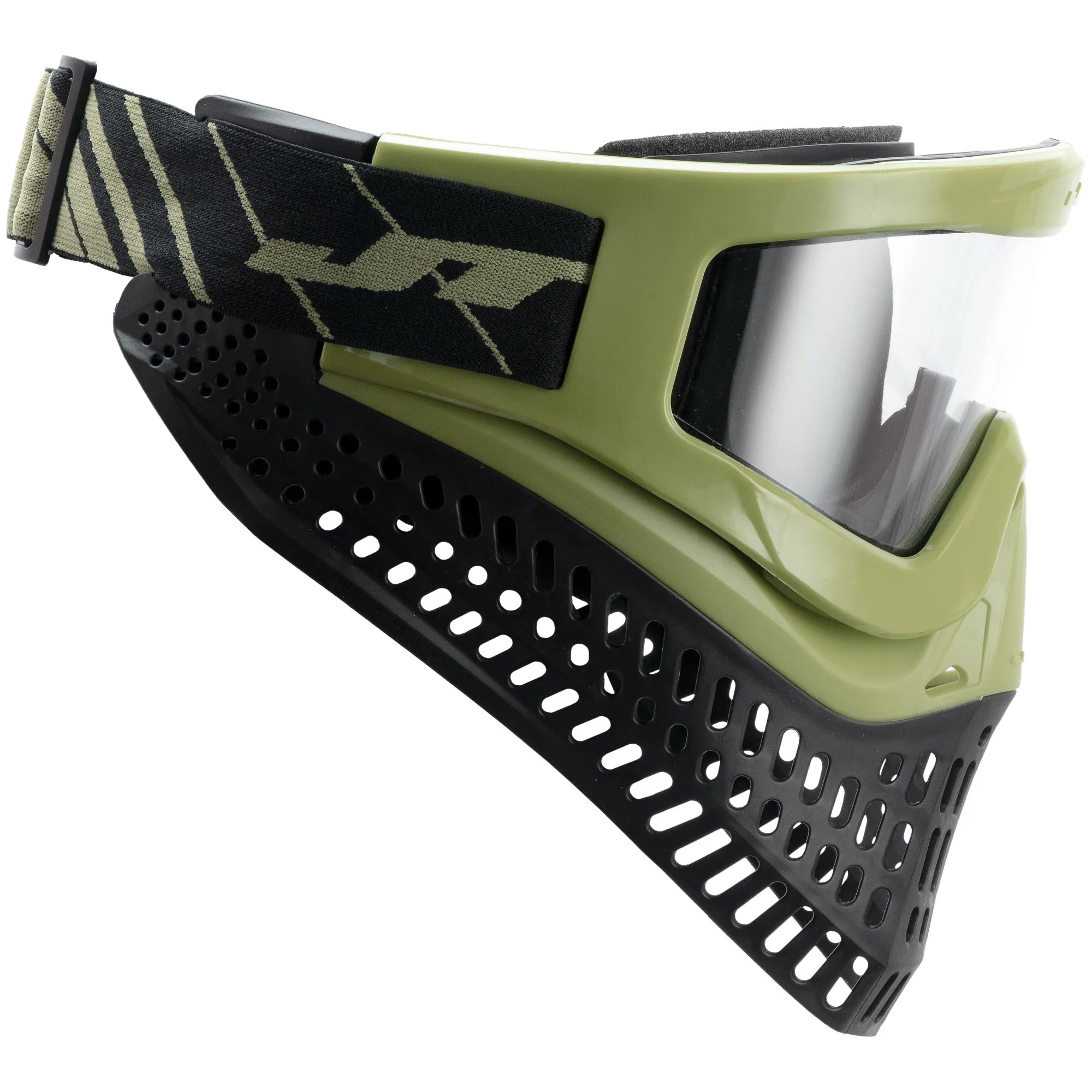 Proflex X w/ Pro-Change Frame System - Olive