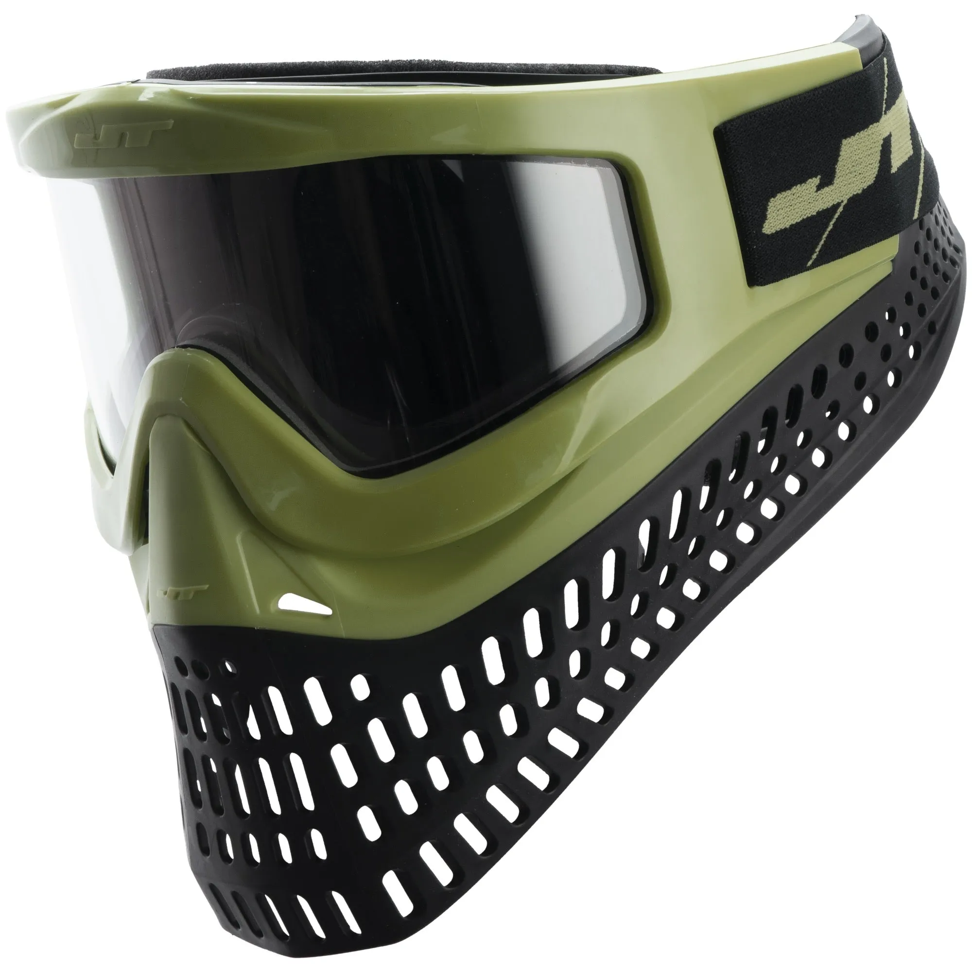 Proflex X w/ Pro-Change Frame System - Olive