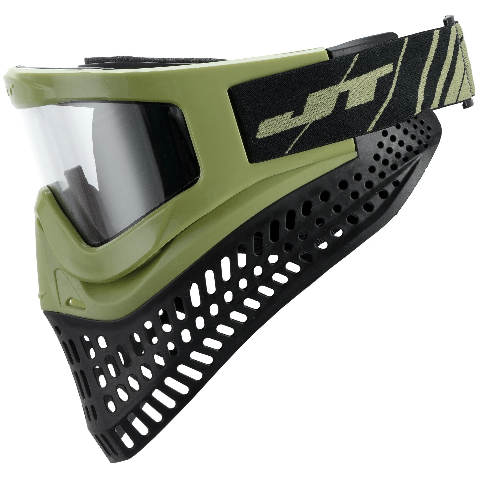 Proflex X w/ Pro-Change Frame System - Olive