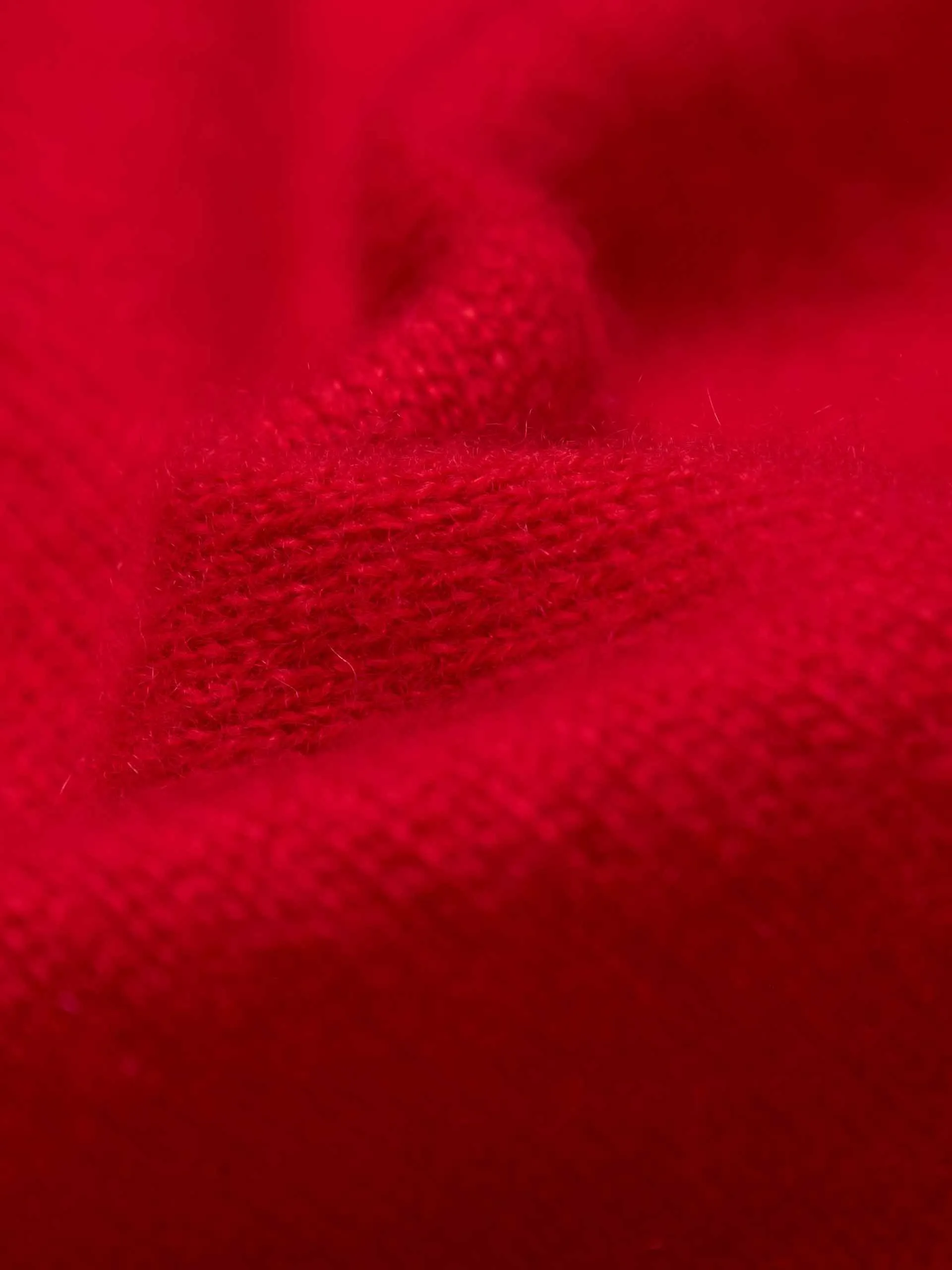 Pure Cashmere Knit Sweater