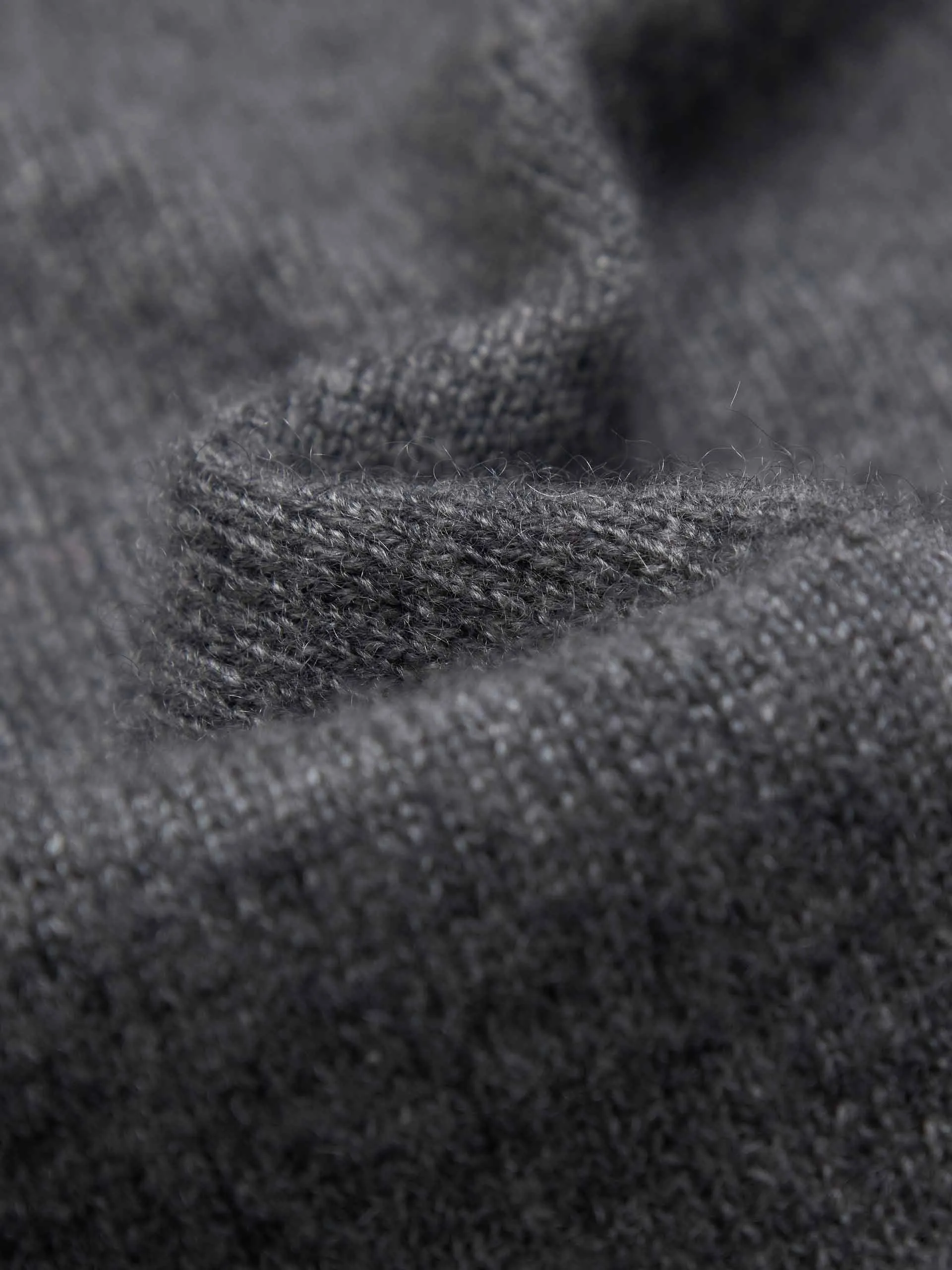 Pure Cashmere Knit Sweater