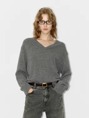 Pure Cashmere Knit Sweater