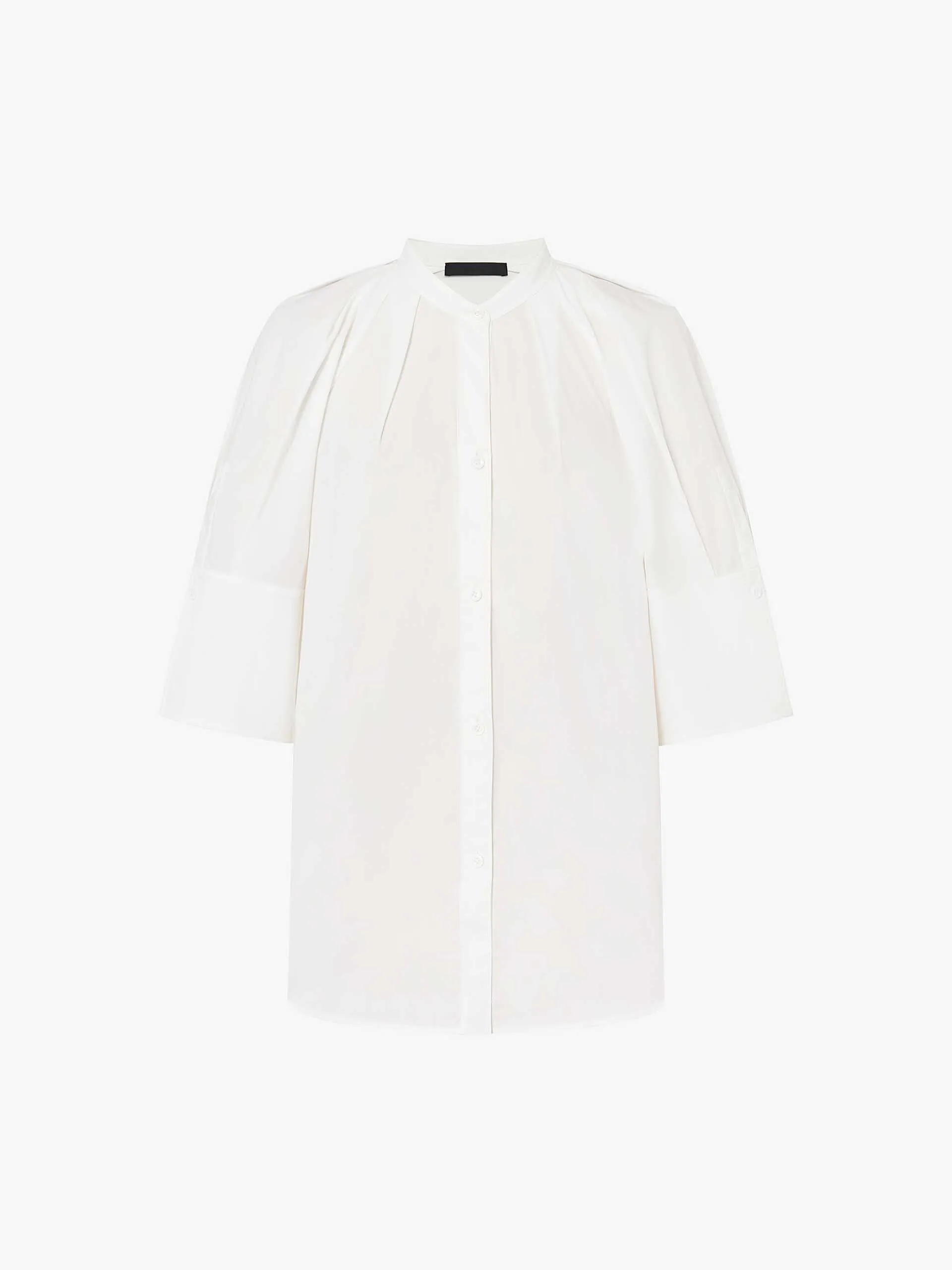 Regular Raglan Sleeves Blouse