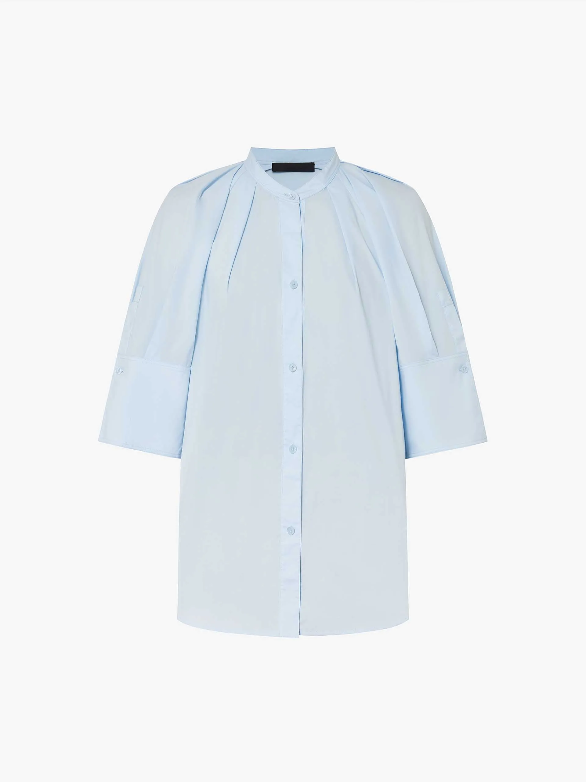 Regular Raglan Sleeves Blouse