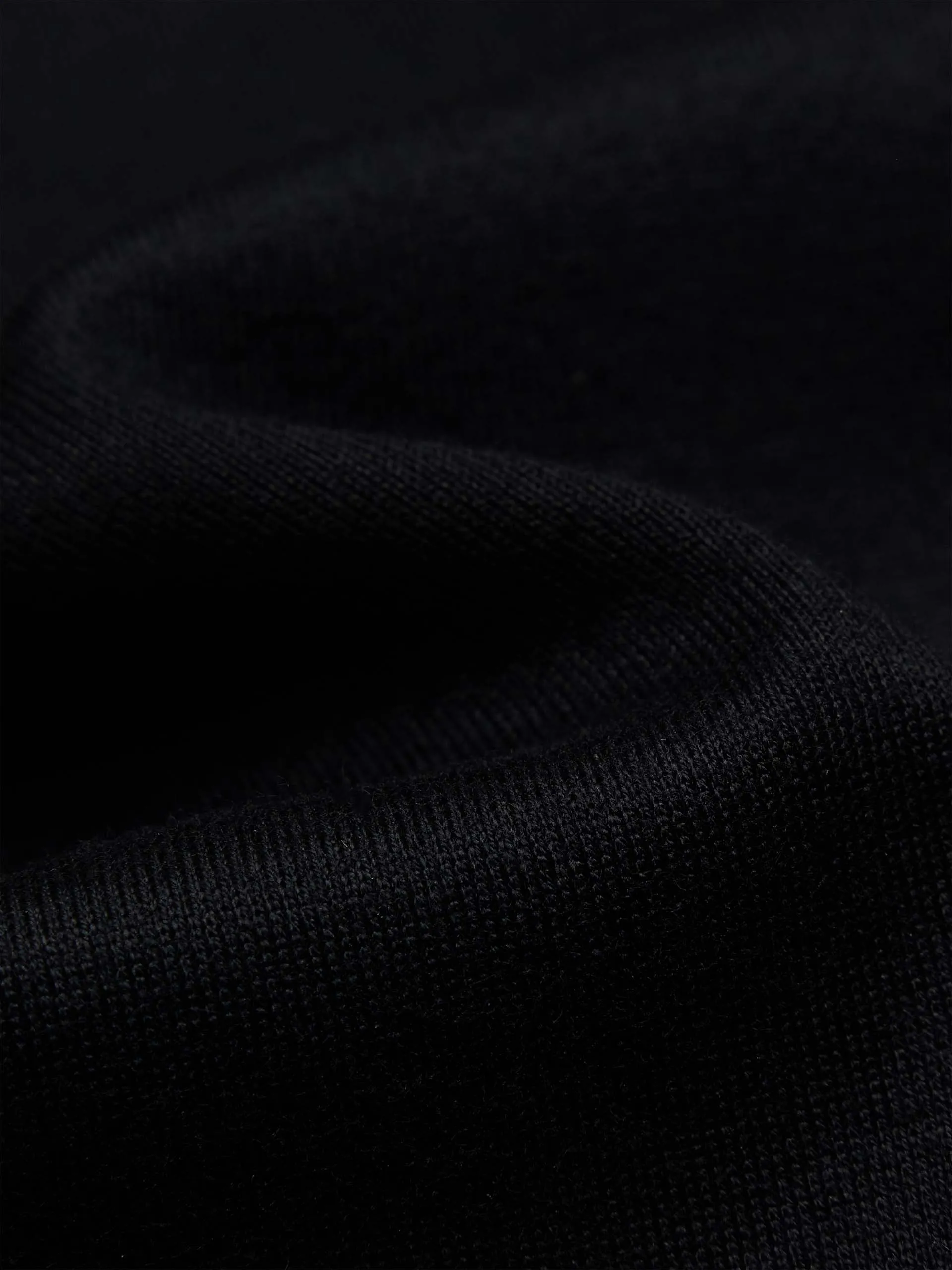 Rose Pattern Cotton T-shirt