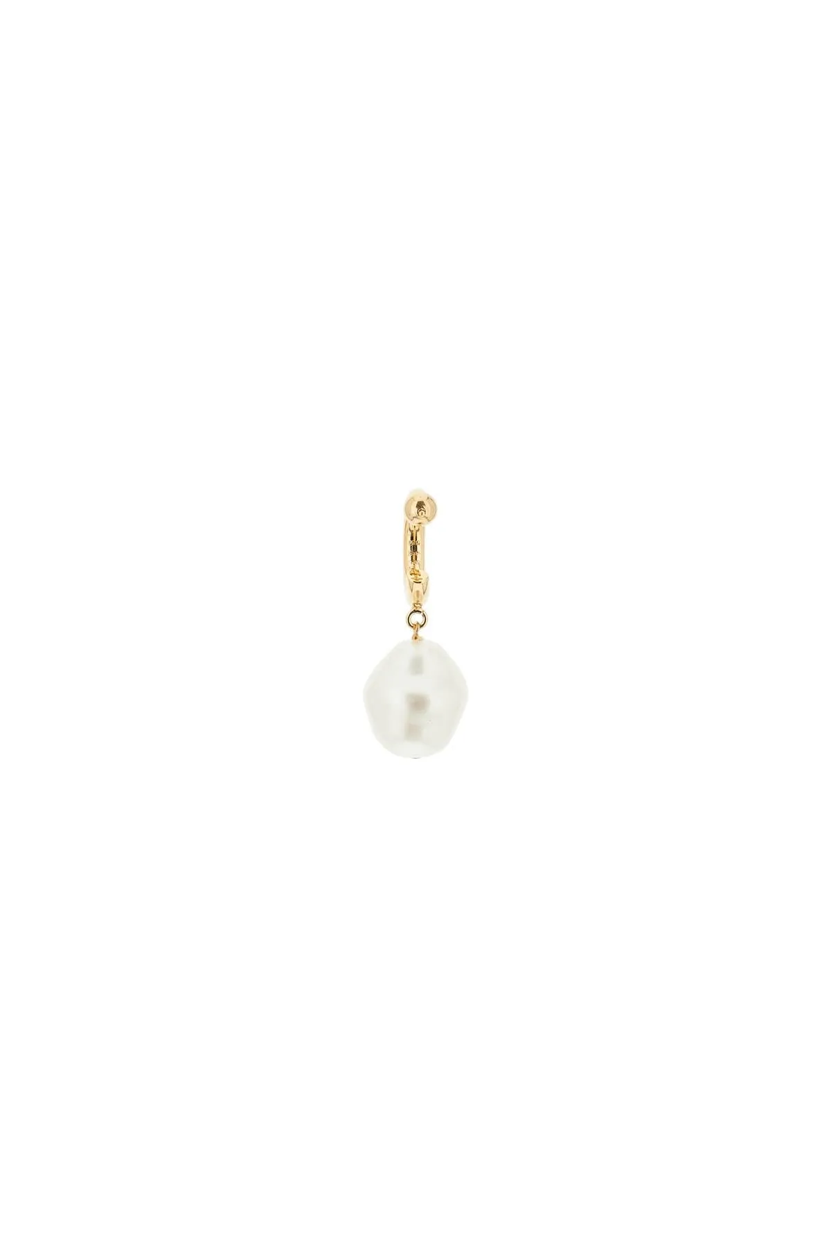 Saf safu 'jelly cotton candy' single earring