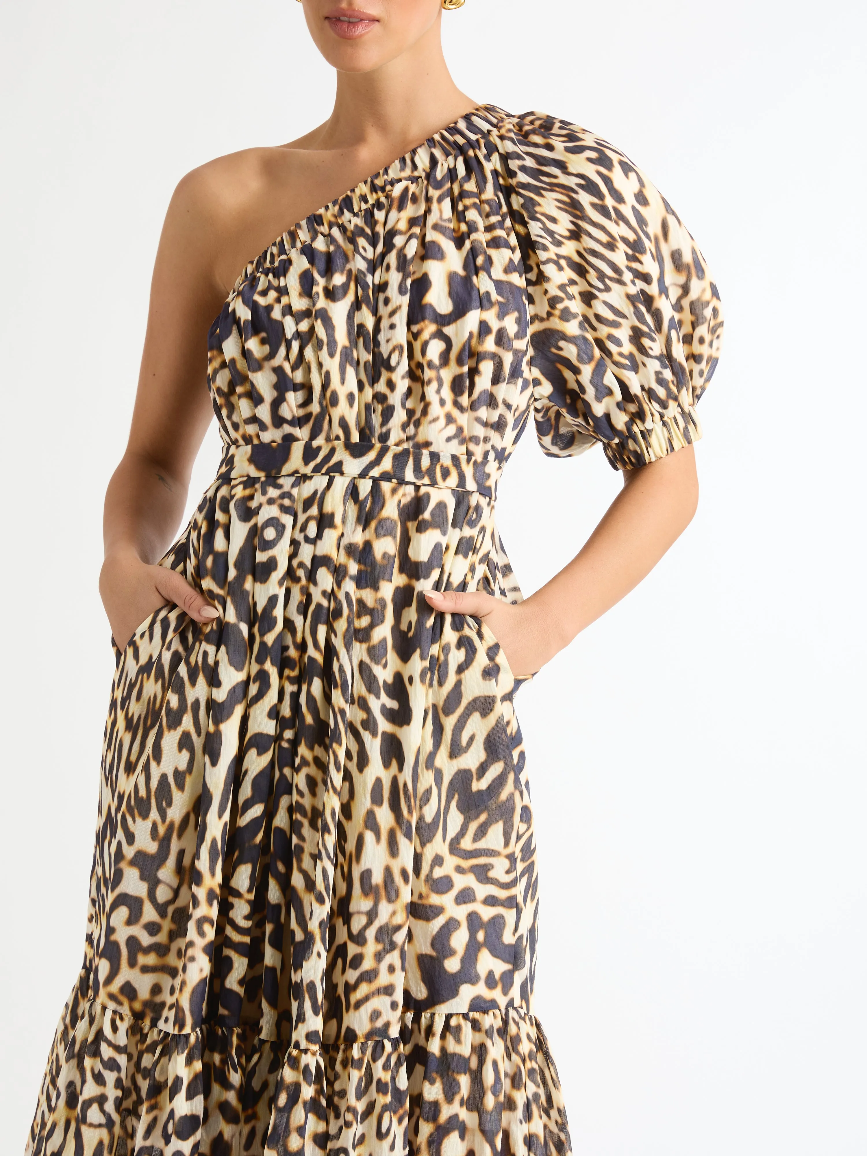 SAVANNAH DRESS