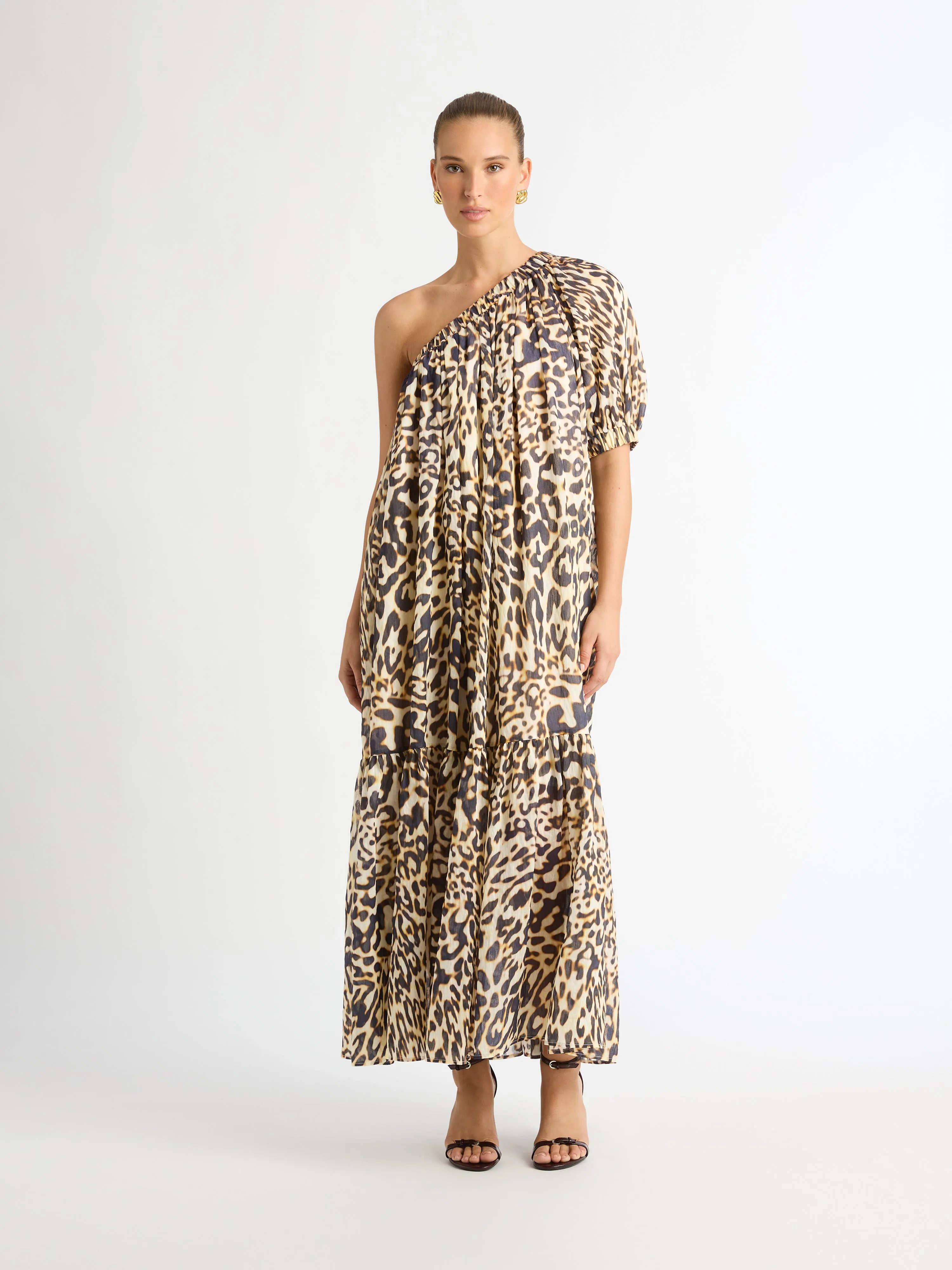 SAVANNAH DRESS