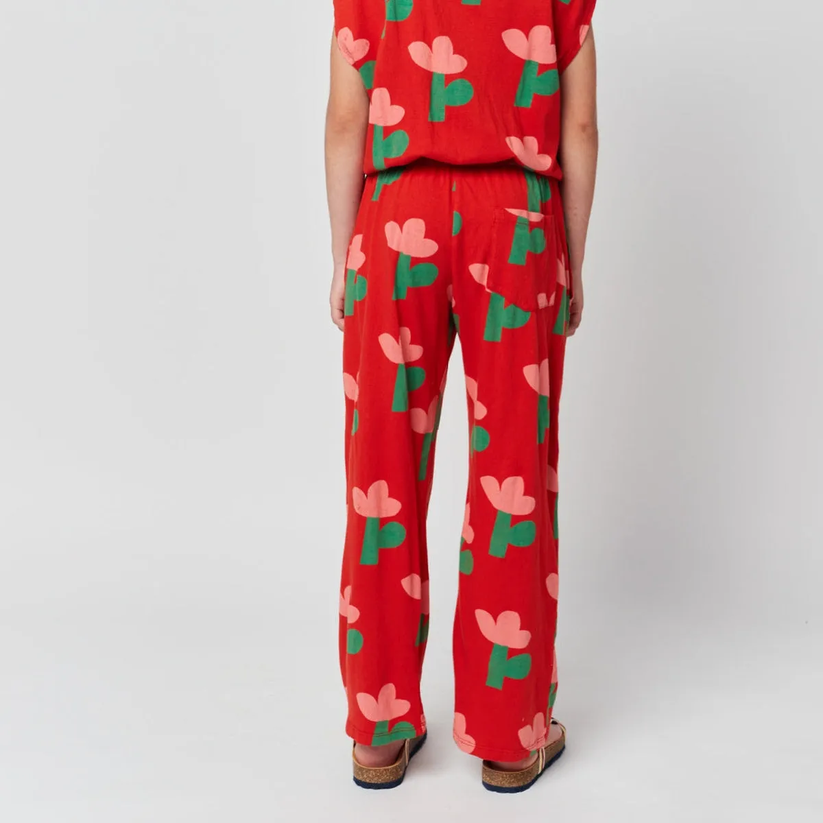 Sea Flower All Over Overall
