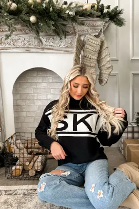Ski Day In Aspen Sweater