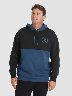 Stone Cb Pullover Fleece