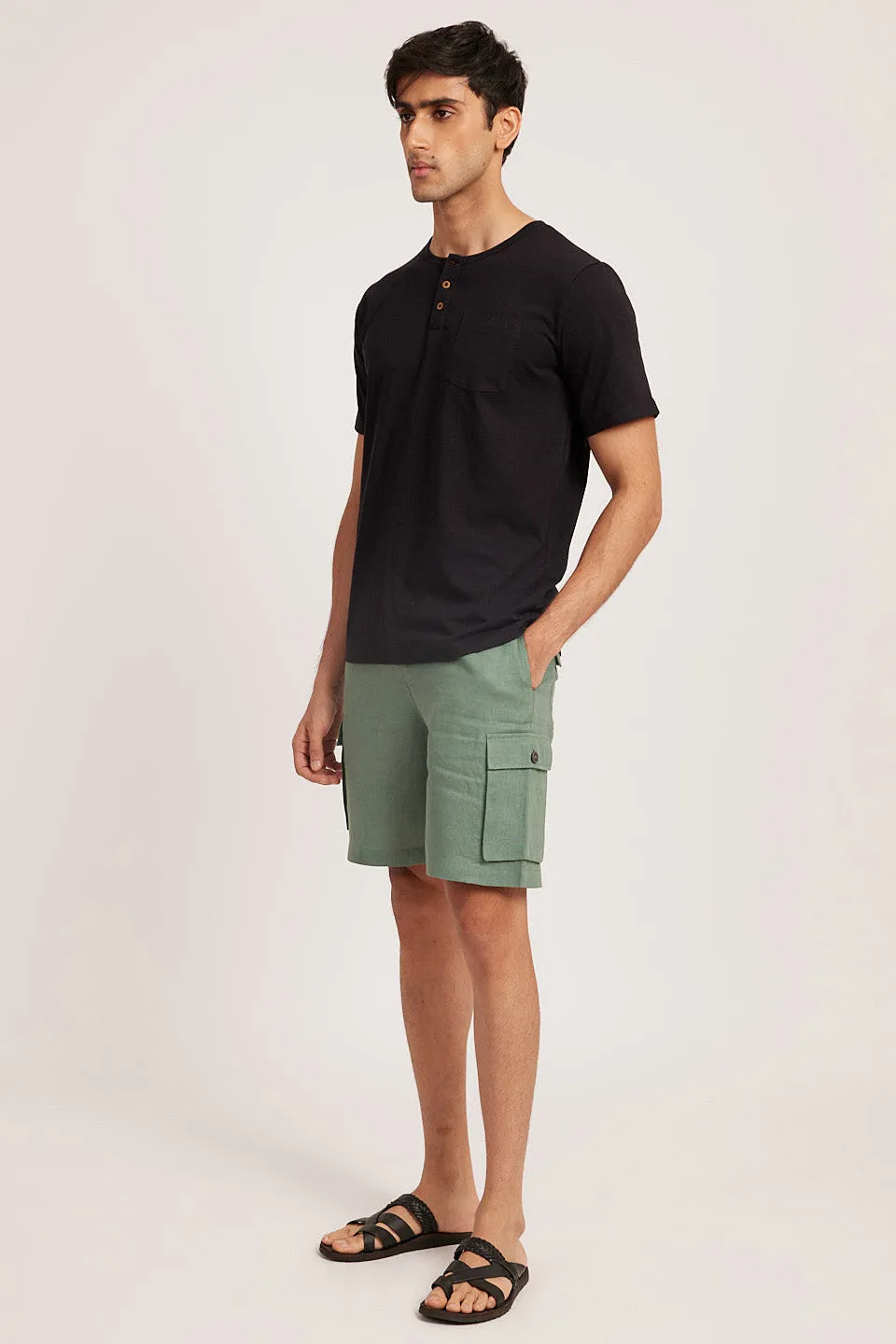 The Jersey Henley