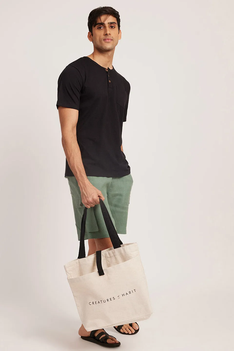 The Jersey Henley