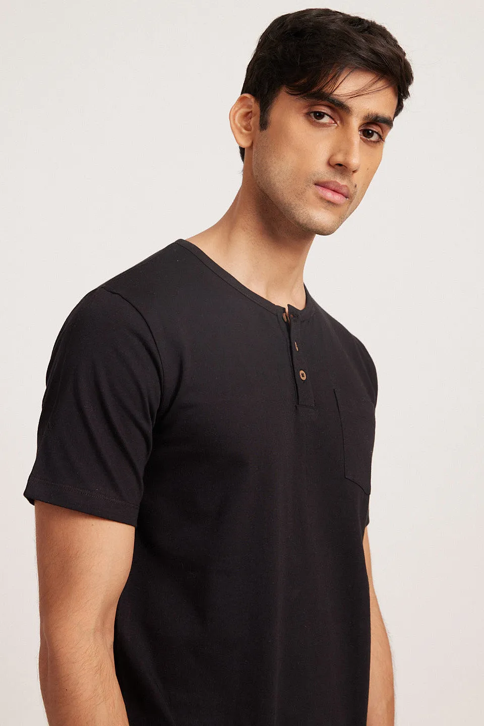 The Jersey Henley