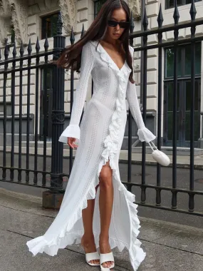 Time To Show It Off Maxi Dress