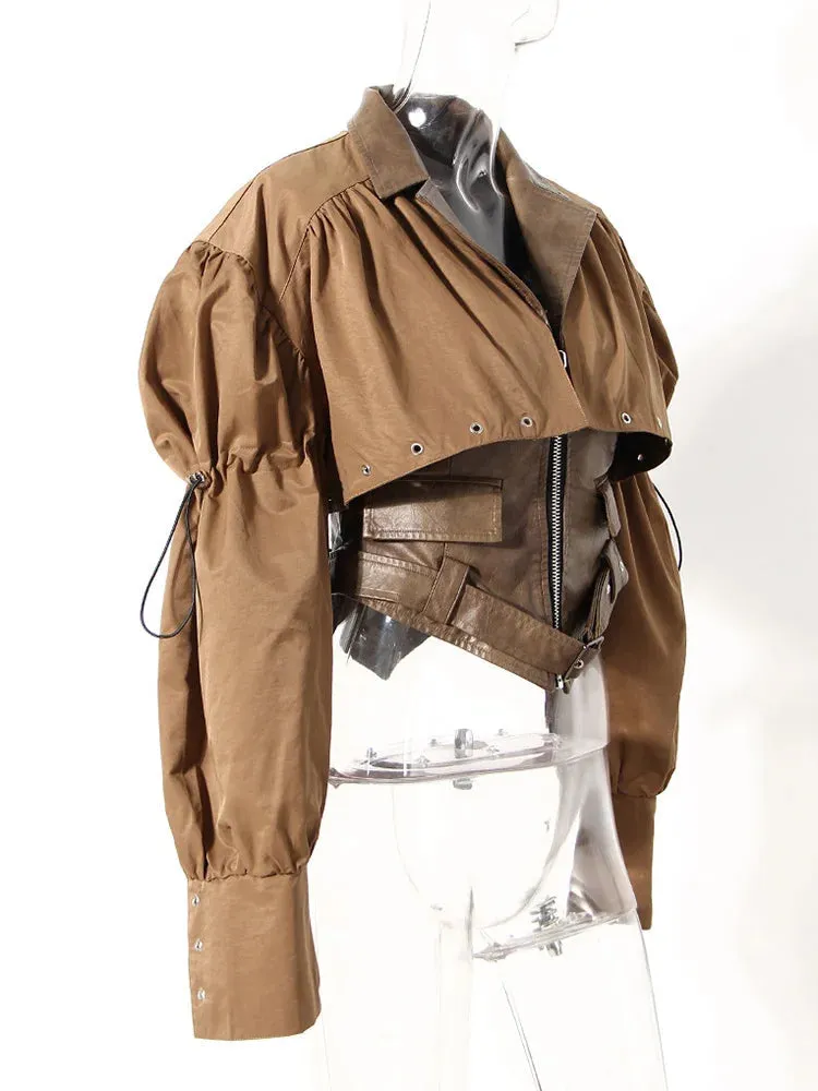 Two Piece Corset Jacket