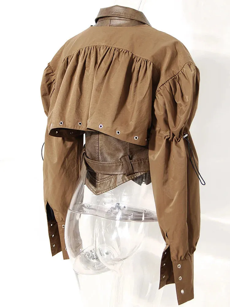 Two Piece Corset Jacket