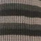 Vintage Stripe Thermal Snap Front Skirt