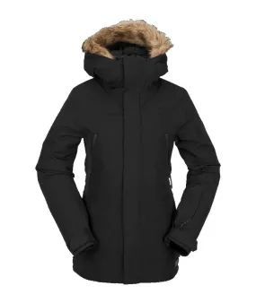 Volcom Shadow Ins Jacket Black