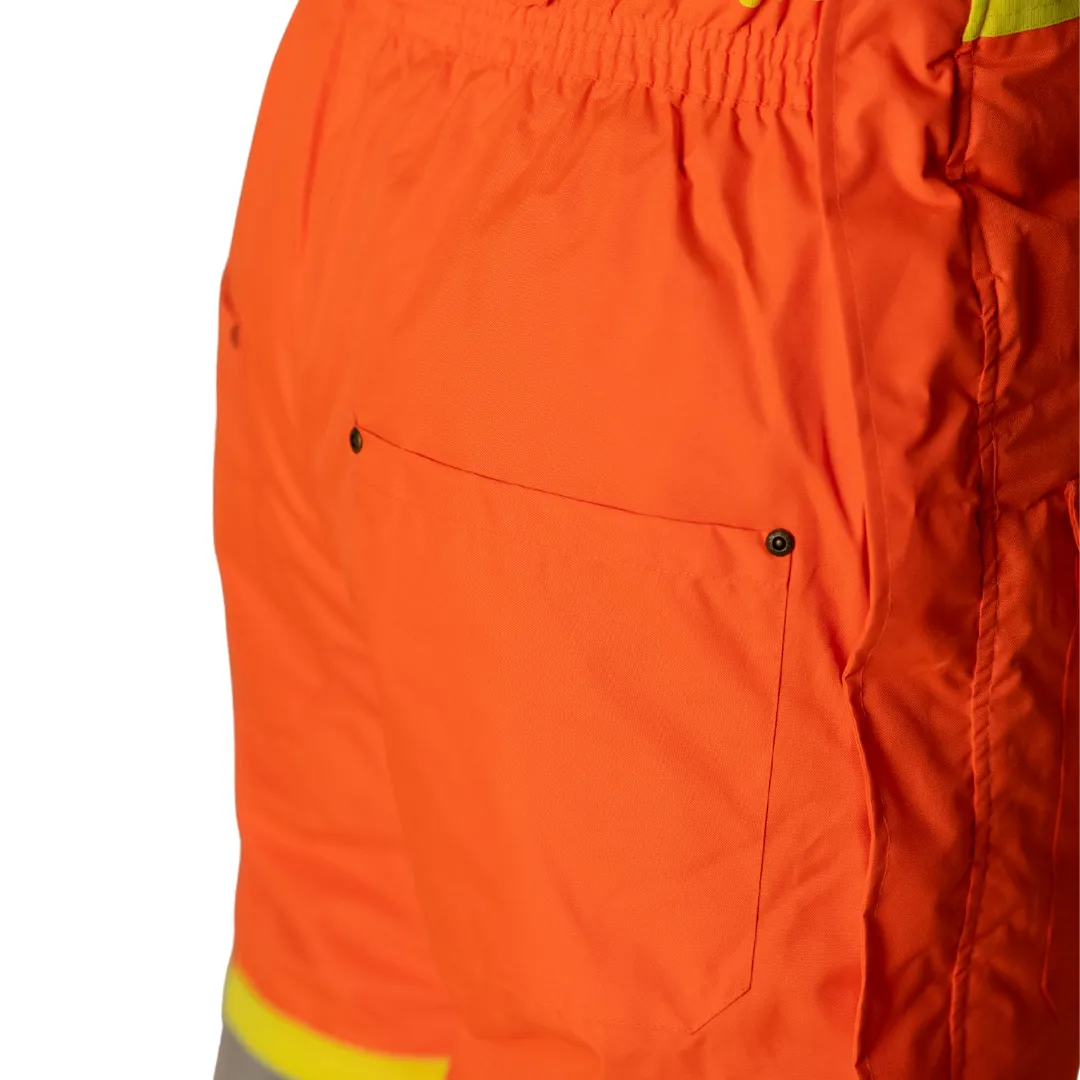 Women's Hi-Vis Insulated Overall (71-546)