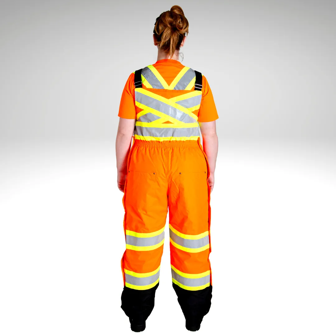 Women's Hi-Vis Insulated Overall (71-546)