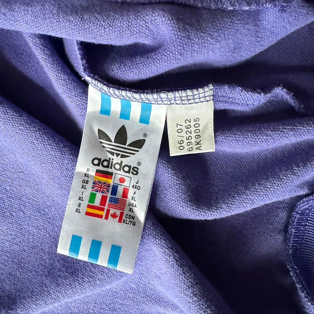 Y2K adidas “Real Madrid” トラックジャケット 240327H